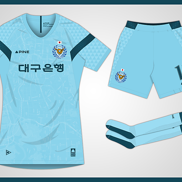 Daegu FC | Home | Pine