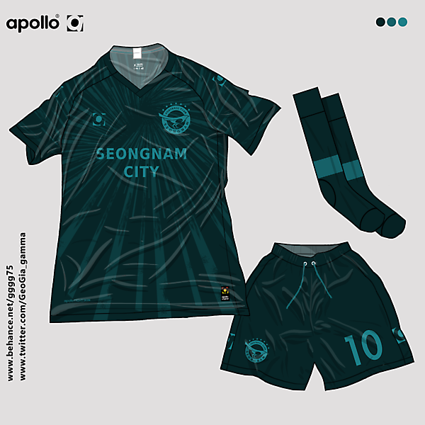 seongnam home kit