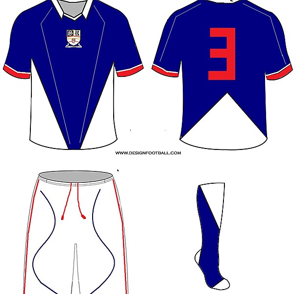 SRFC AWAY