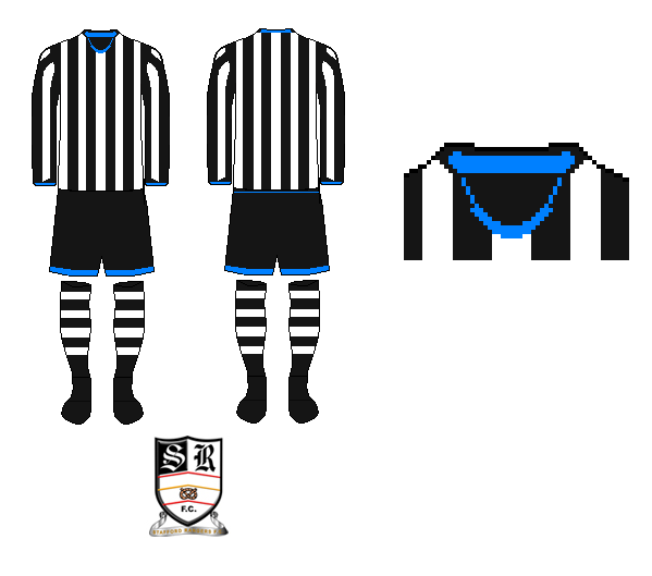 #2 - Kit Design Competition - Stafford Rangers (closed)