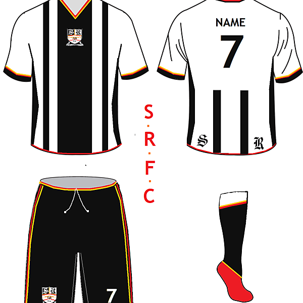 stafford rangers home