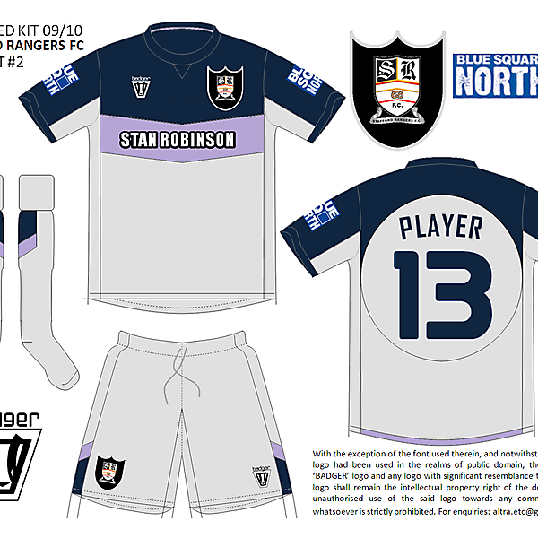 SRFC Concept#2 (Away) by F3154L