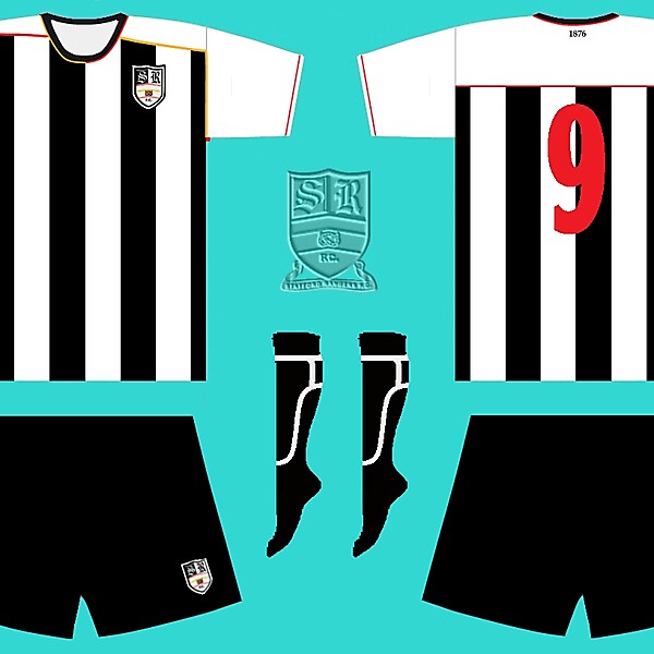 Stafford Rangers Home