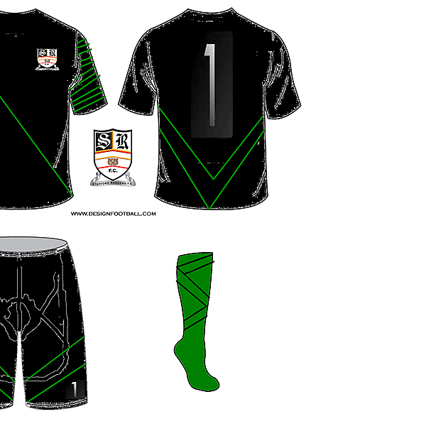 home and away kits for srfc