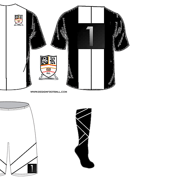 home and away kits for srfc