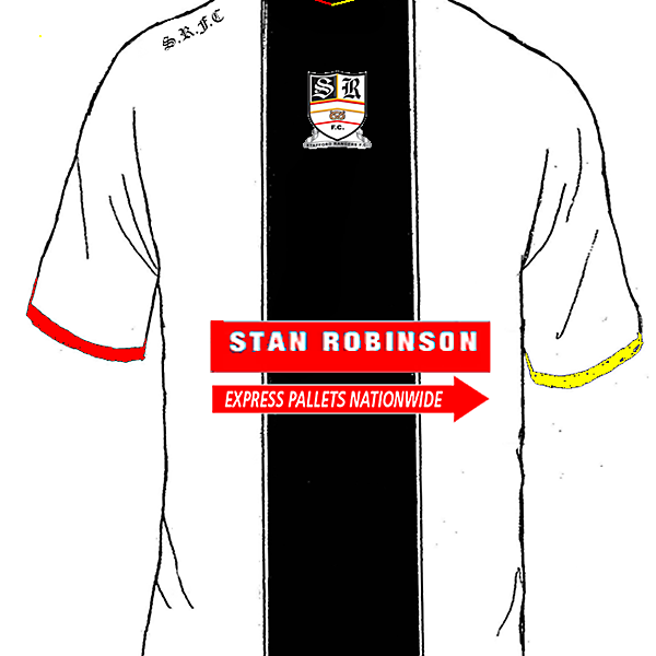 Stafford Rovers Home
