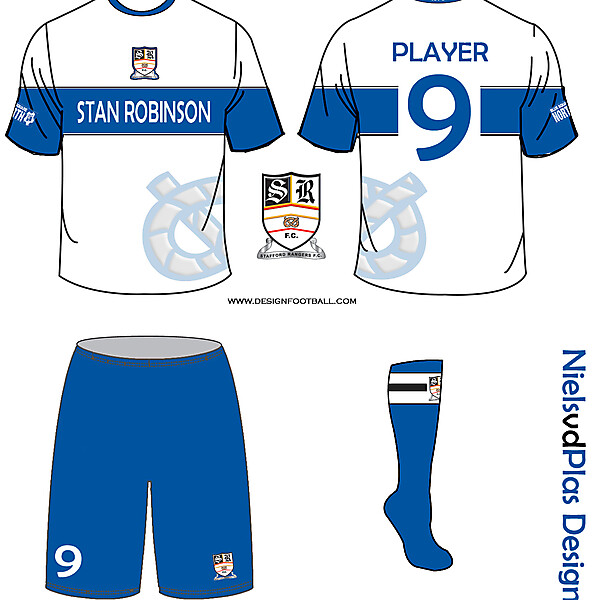 Stafford Rangers Away