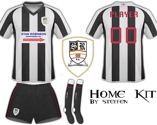 Stafford Rangers Home