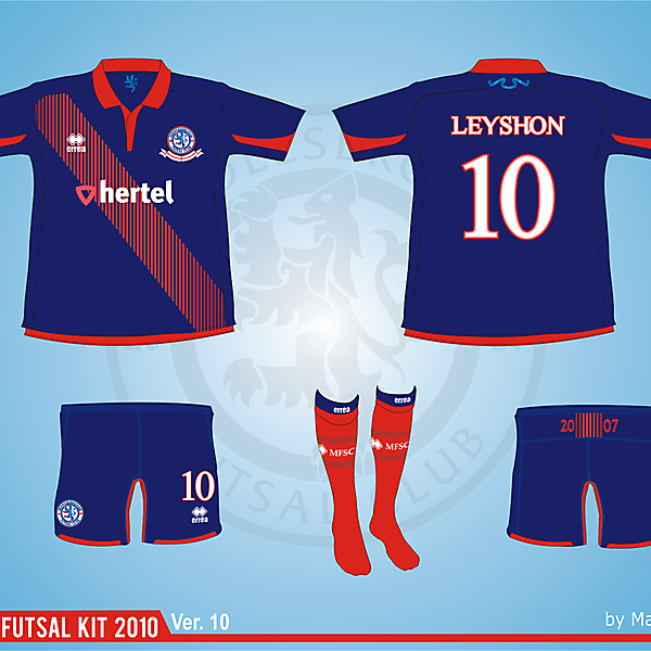 Middlesbrough Futsal Club Version.10
