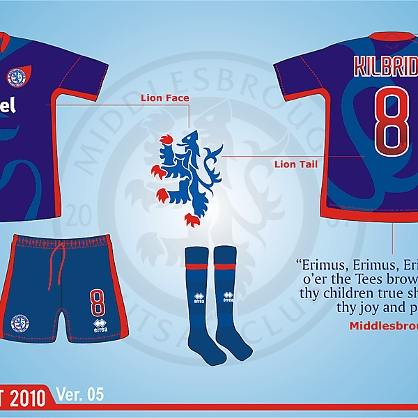 Middlesbrough Futsal Club Version.05