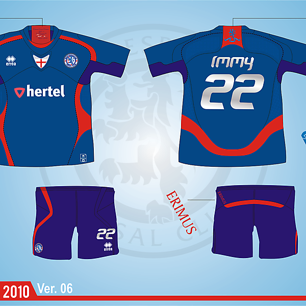 Middlesbrough Futsal Club Version.06