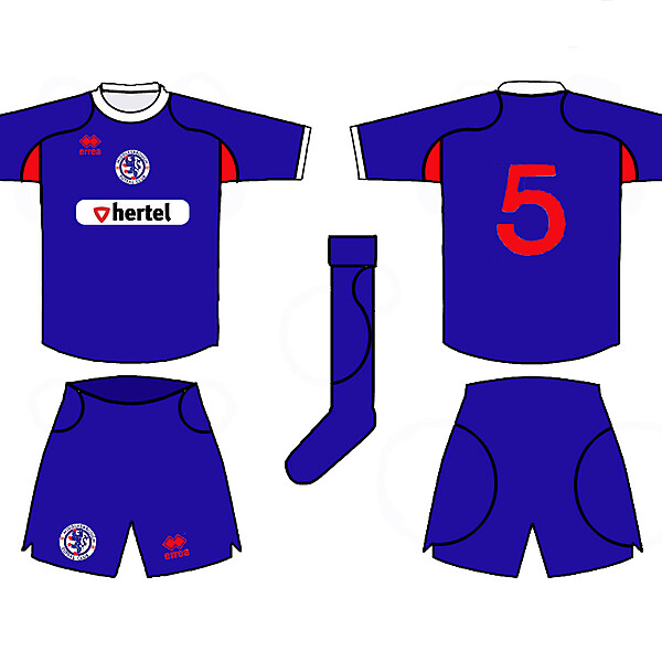 Boro Futsal...