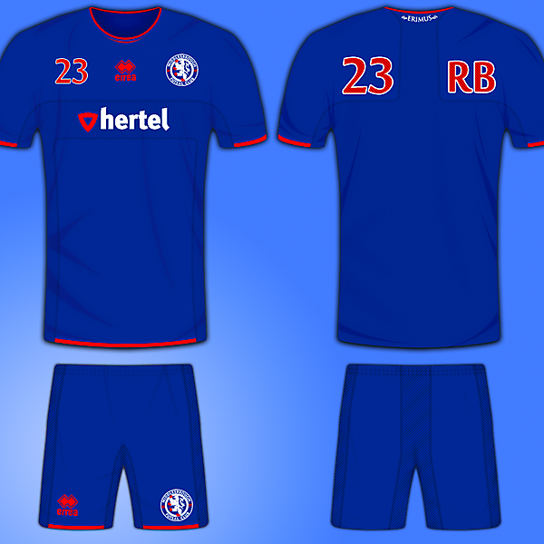 Boro Futsal concept