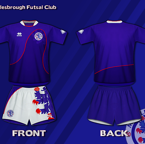 Middlesbrough Futsal Club