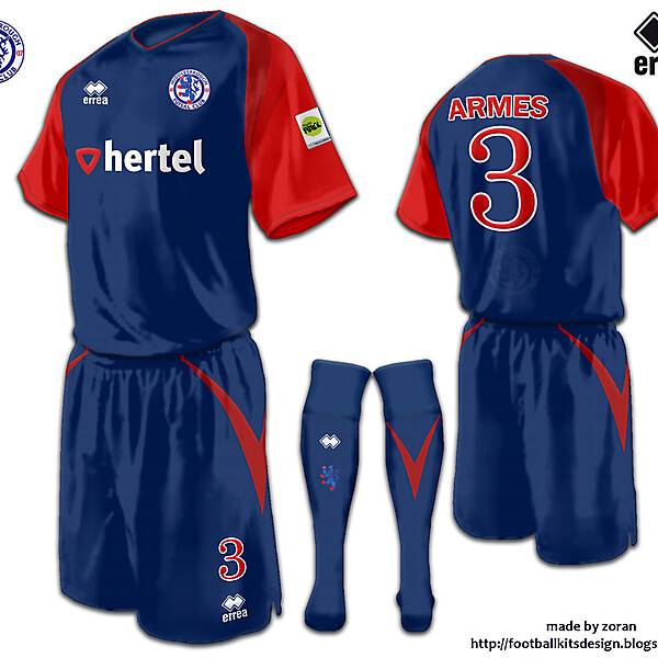 Middlesborough Futsal v3