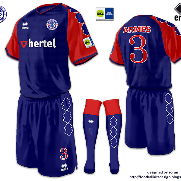 Middlesborough Futsal v10