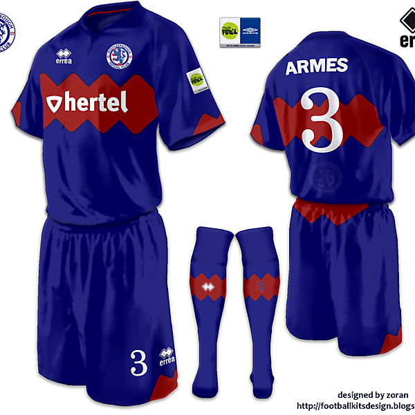 Middlesborough Futsal ver 11.3