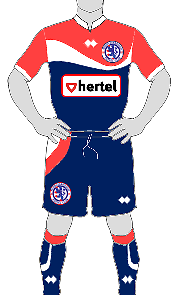 Middlesbrough Futsal by F3154L