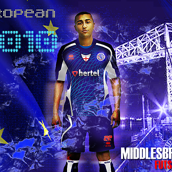 Middlesbrough Futsal Club Version.06 - EV - Player
