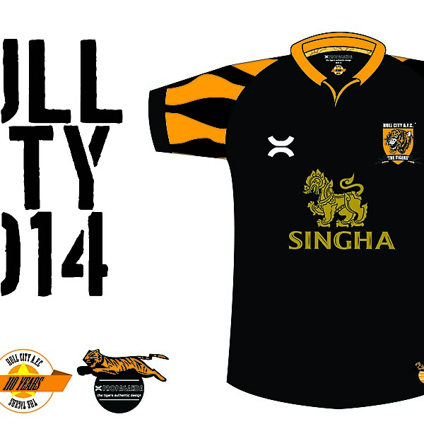 1993 Hull City A.F.C