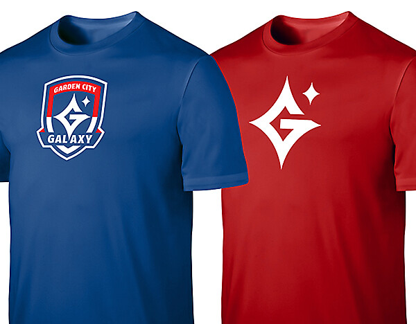 Galaxy t-shirts
