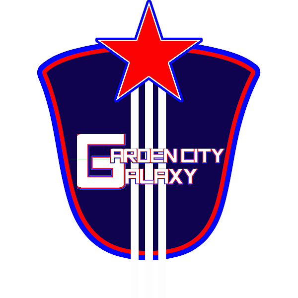 Garden City Galaxy Crest