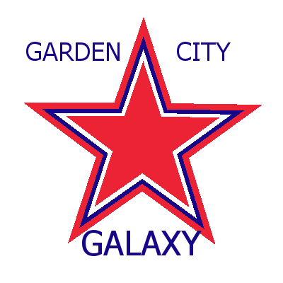 Garden City Galaxy FC Crest Competition