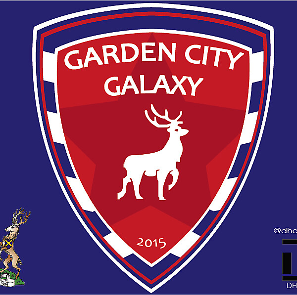  Garden City Galaxy FC Crest Competition (CLOSED)