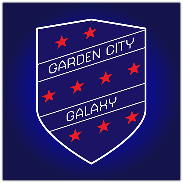  Garden City Galaxy FC Crest Competition (CLOSED)