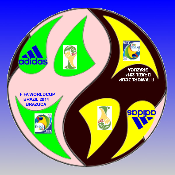 World cup Brazil 2014 official ball