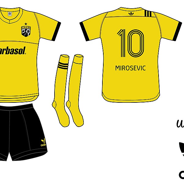 Adidas Originals Woo Template 3