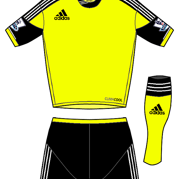 adidas New Template Competition (closed)
