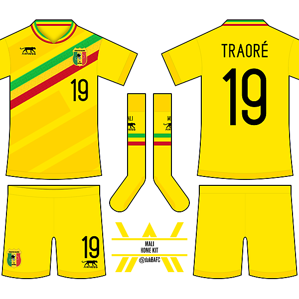 Mali Home Kit