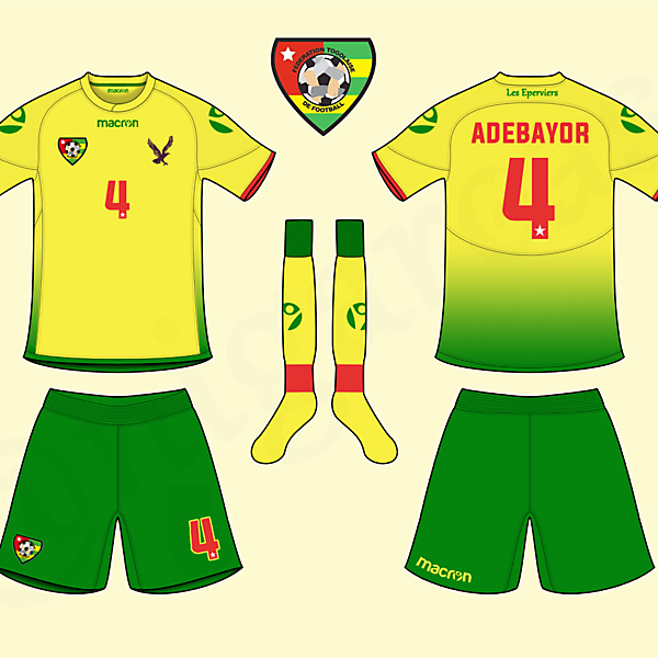 Togo Home kit