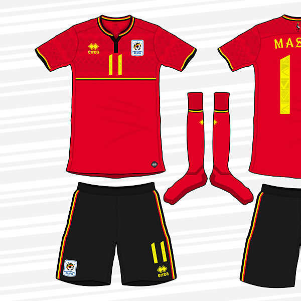 Uganda Home Kit