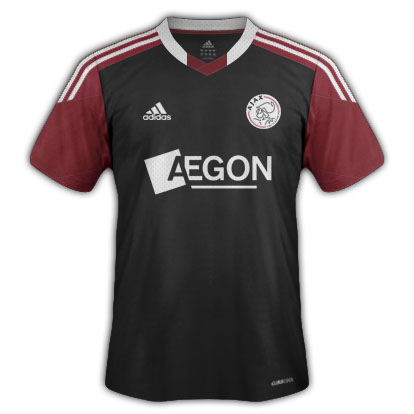 Ajax Amsterdam away kit design competition (Closed)