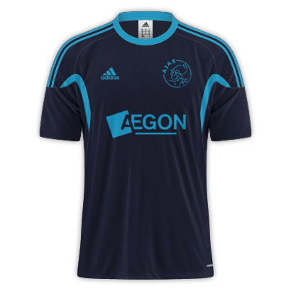 Ajax Amsterdam away kit design competition (Closed)