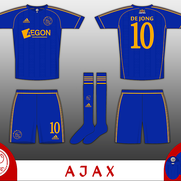 Ajax (rectified version)