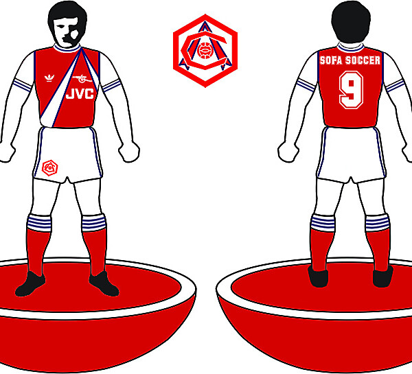 Arsenal adidas Kit Competition (closed)