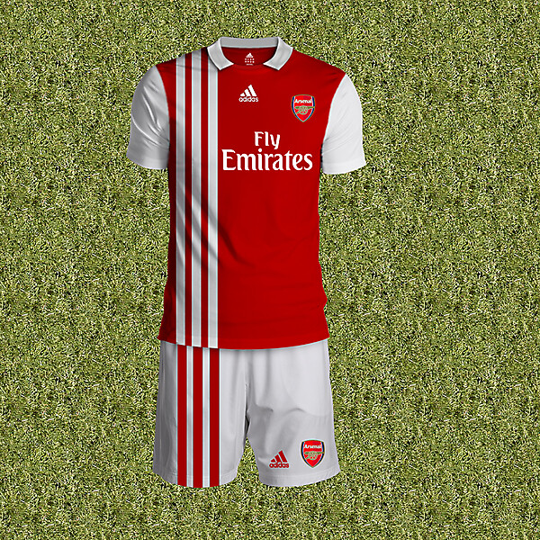 Arsenal adidas Kit Competition (closed)