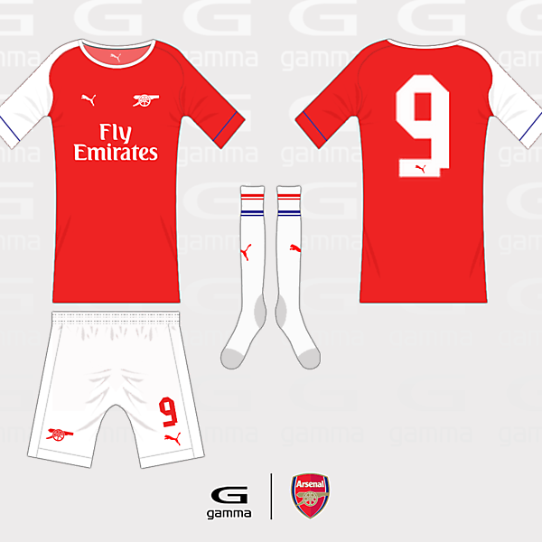 arsenal home