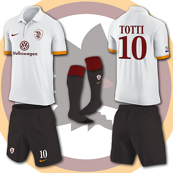 AS ROMA 2013-2014