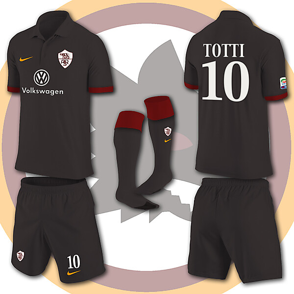 AS ROMA 2013-2014