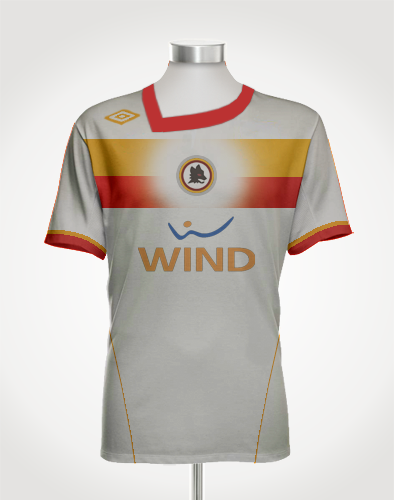 AS ROMA NEW KIT (closed)