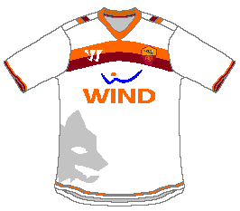 Roma Warrior Away