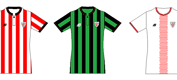 Athletic Bilbao x New Balance (CLOSED)