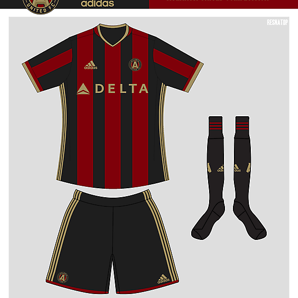 Atlanta United FC (MLS) 2017 Football Kit Competition (CLOSED)