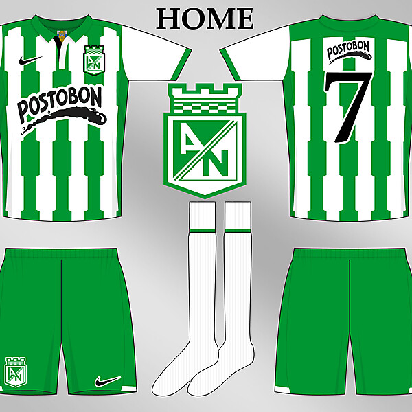 Home and Away