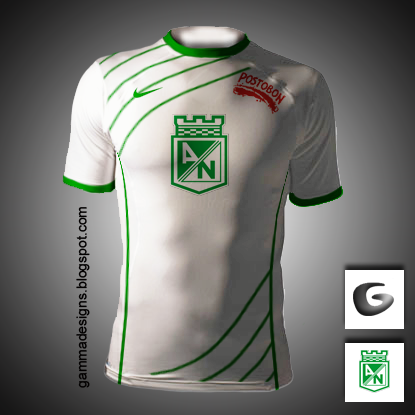 Atlético Nacional (COL) kit competition (CLOSED)