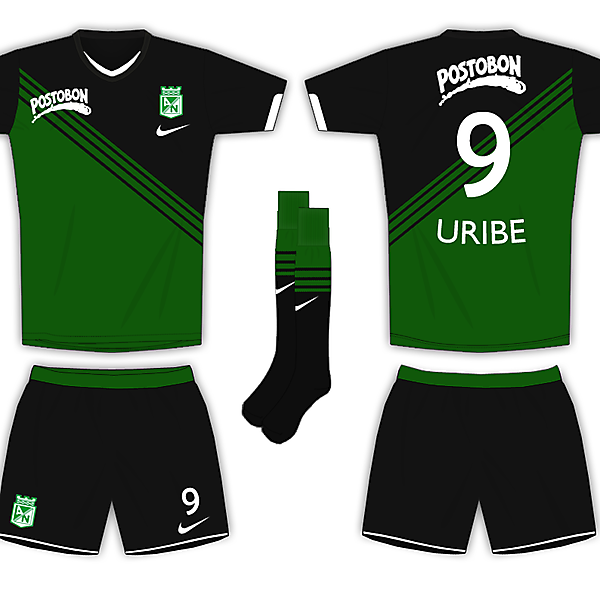 Atletico Nacional Away